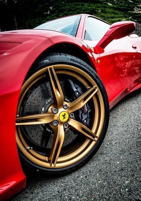 ferrari