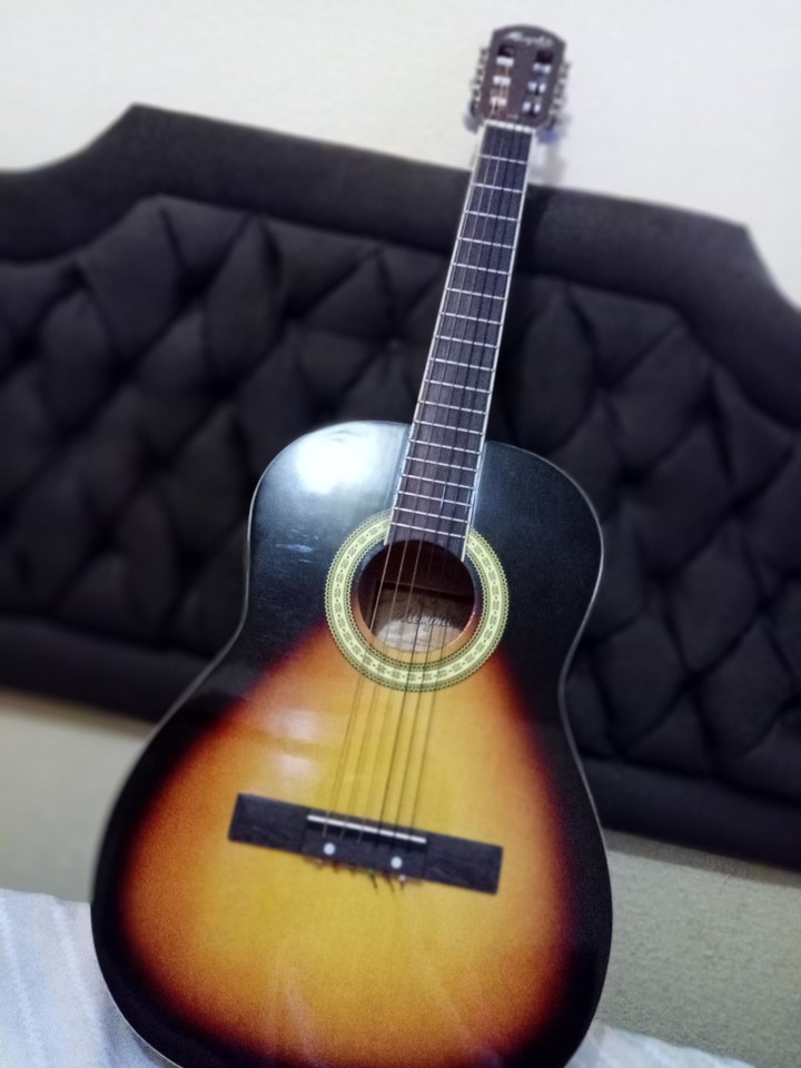 My guitar