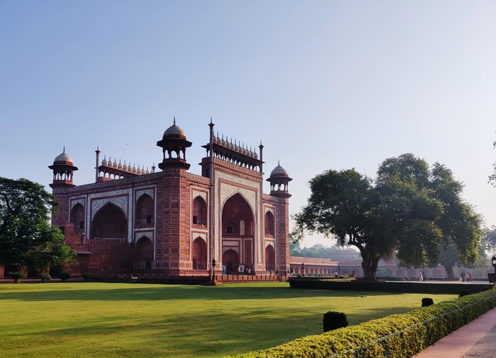 Agra