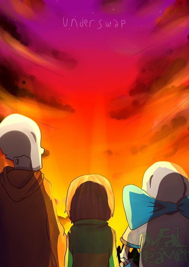 Underswap