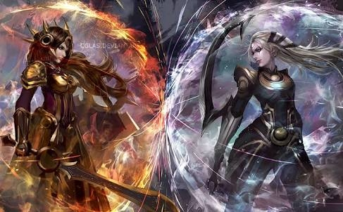 league of legends