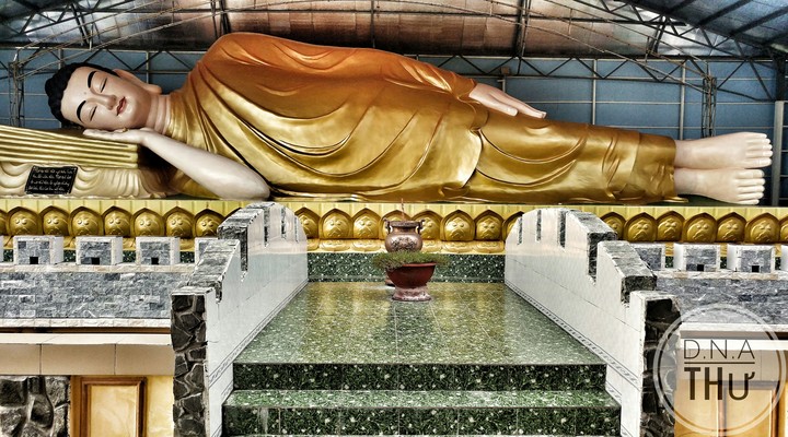 Pagoda Buddha