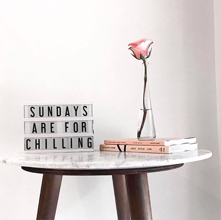 Self-Care Sunday Ideas