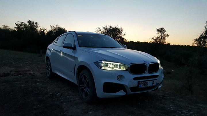 BMW x6