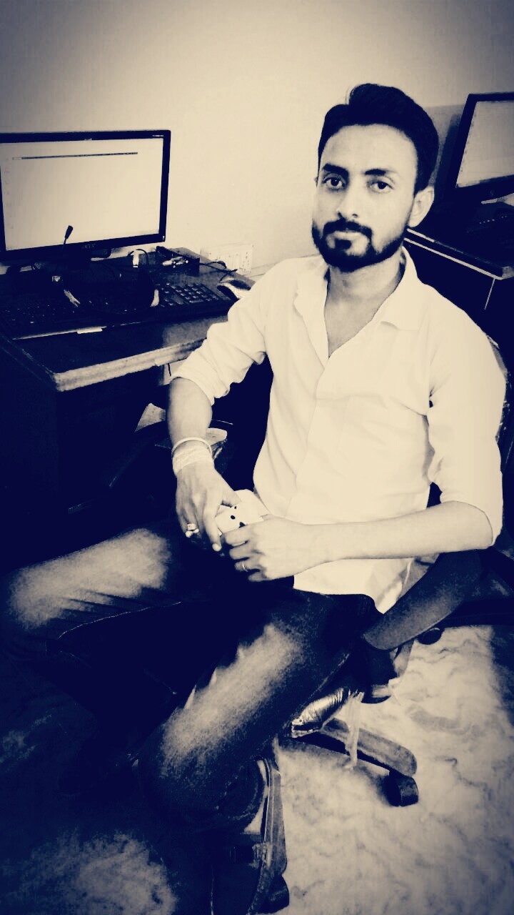 Krishna Singh