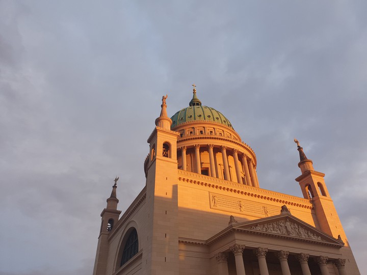St. Nicholas Church in Potsdam