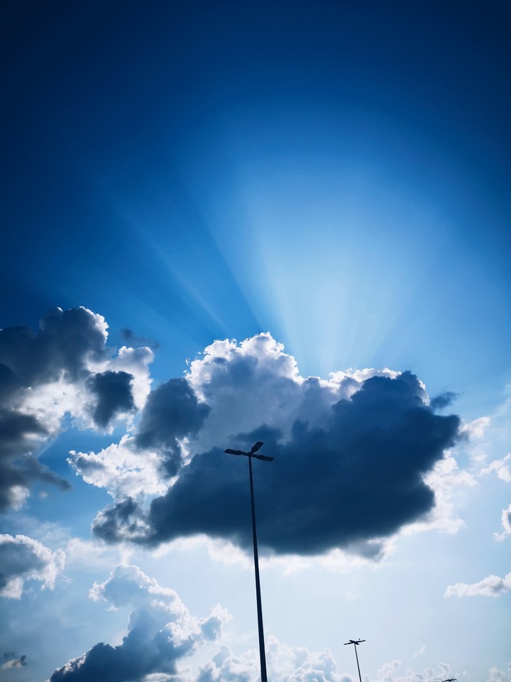 Fluffy Clouds
