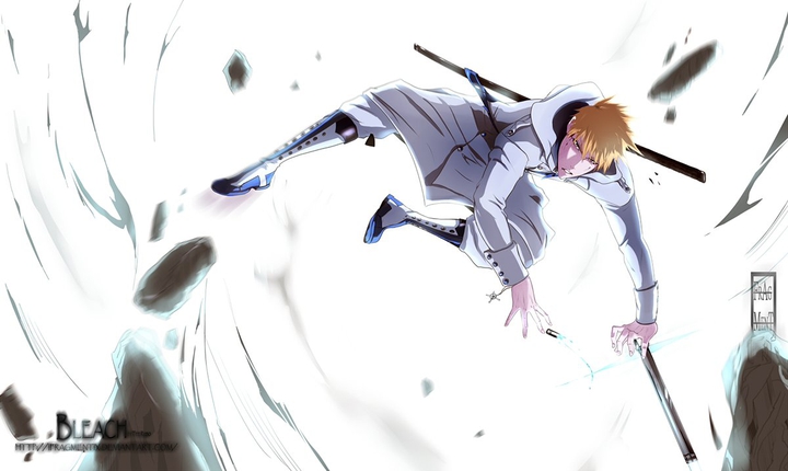 Kurosaki Ichigo