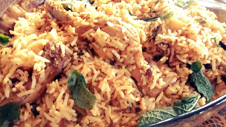 Biryani