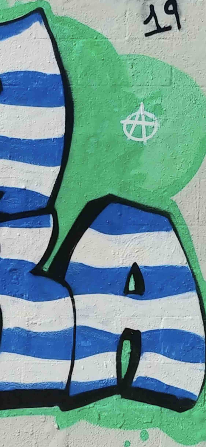 G R A F F I T I  A R T