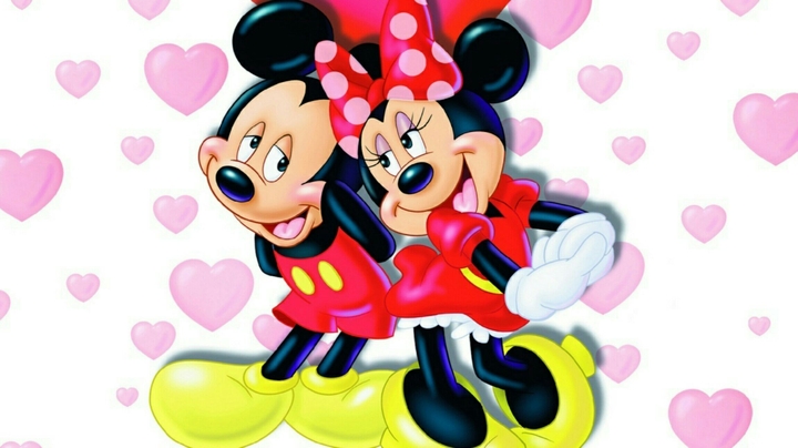 Micky mouse