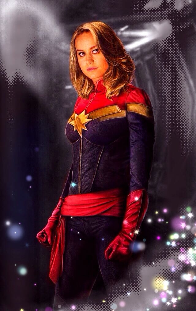 Captain Marvel
