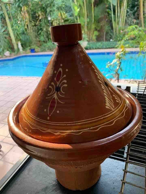 How to Make Tajine ?