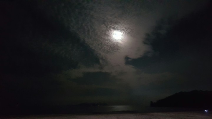 moon light