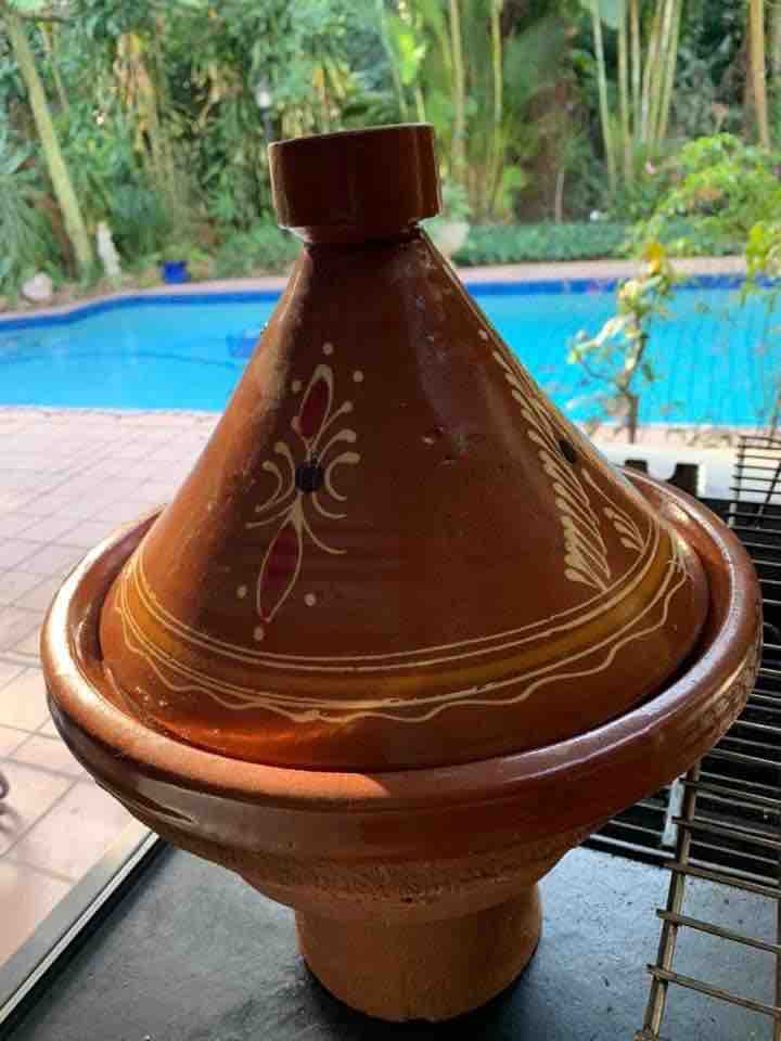 How to Make Tajine ?