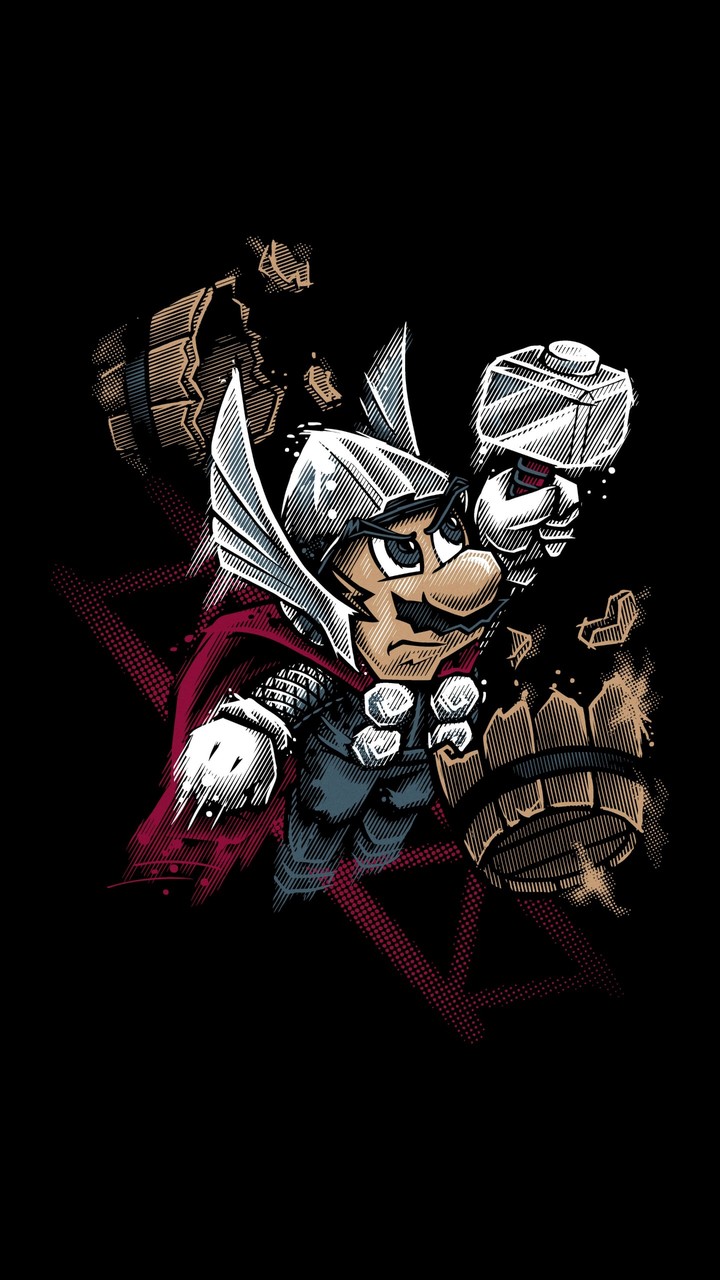 Mario-Thor