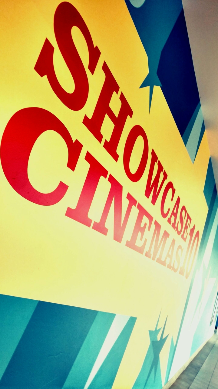 Movie Theater Banner