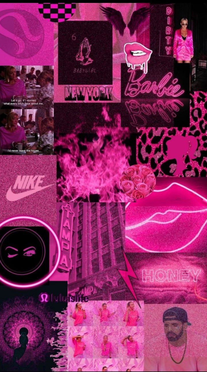 Pink