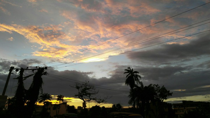 Clouds