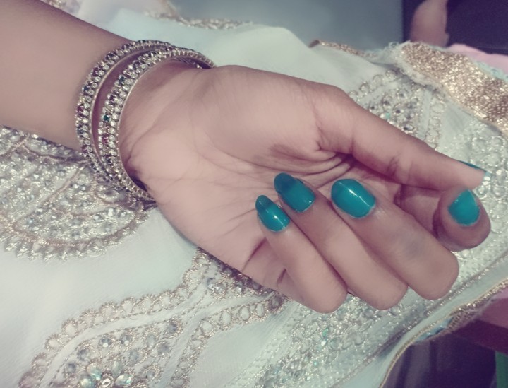 hand