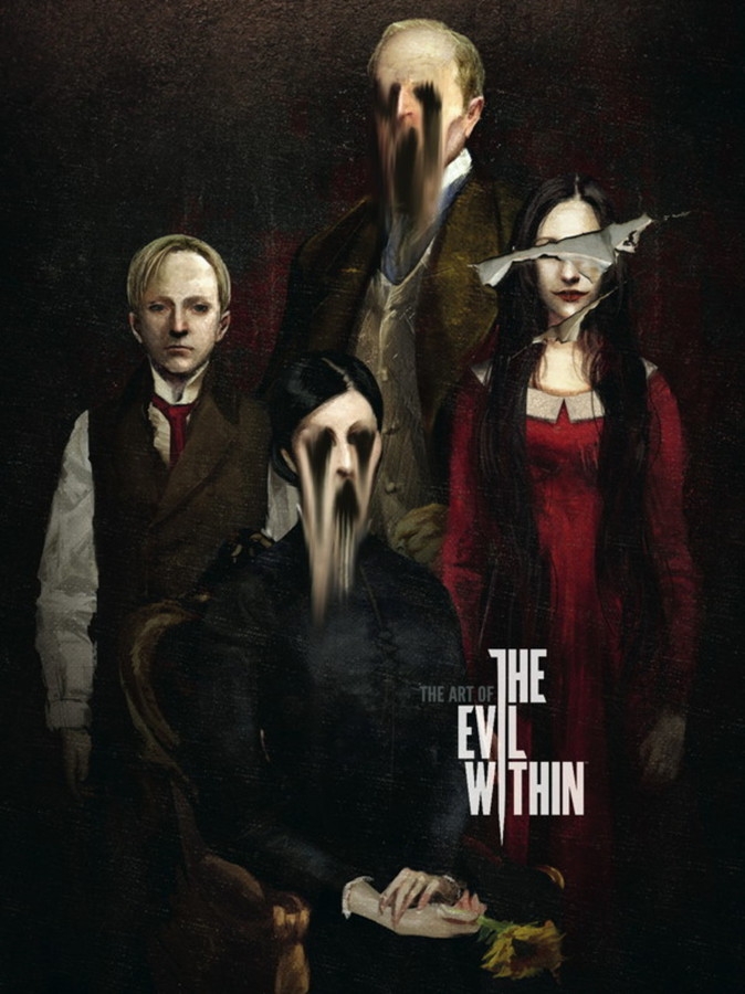 The Art of The Evil Within, Victoriano family