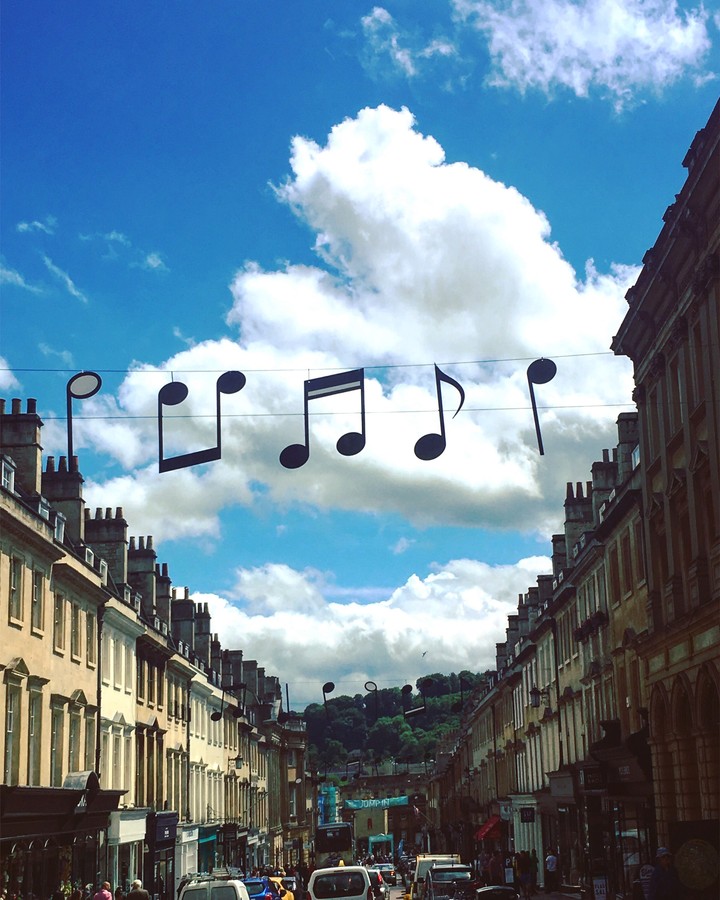 Find the music in you 