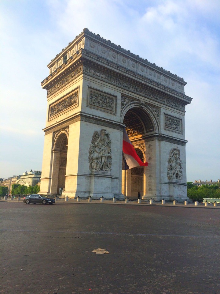 Arc de Triomph
