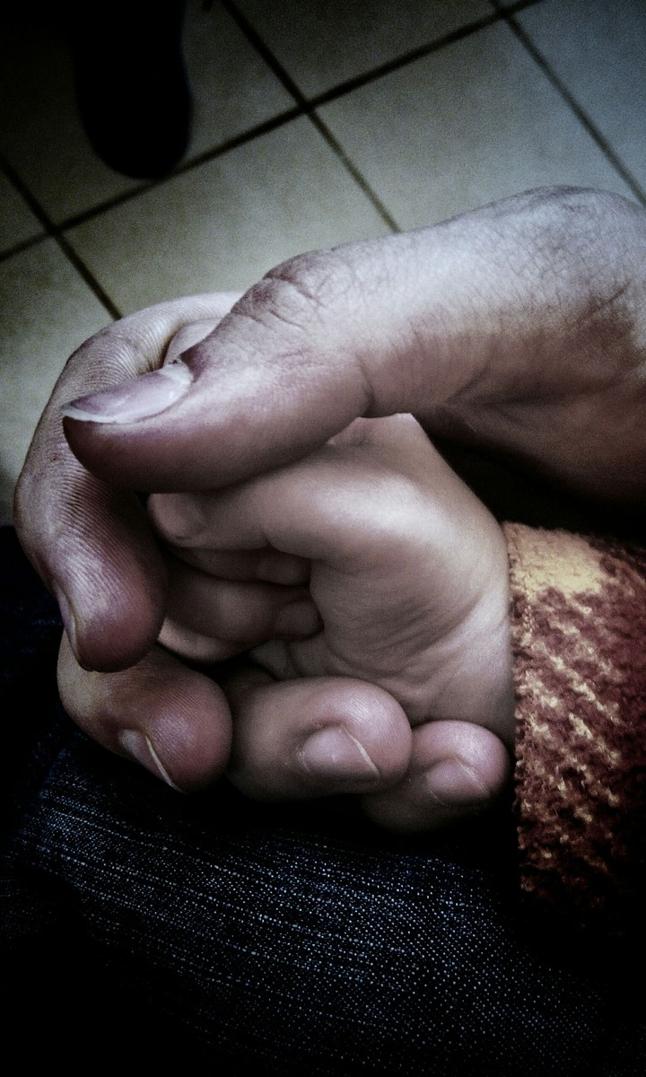 Holding On