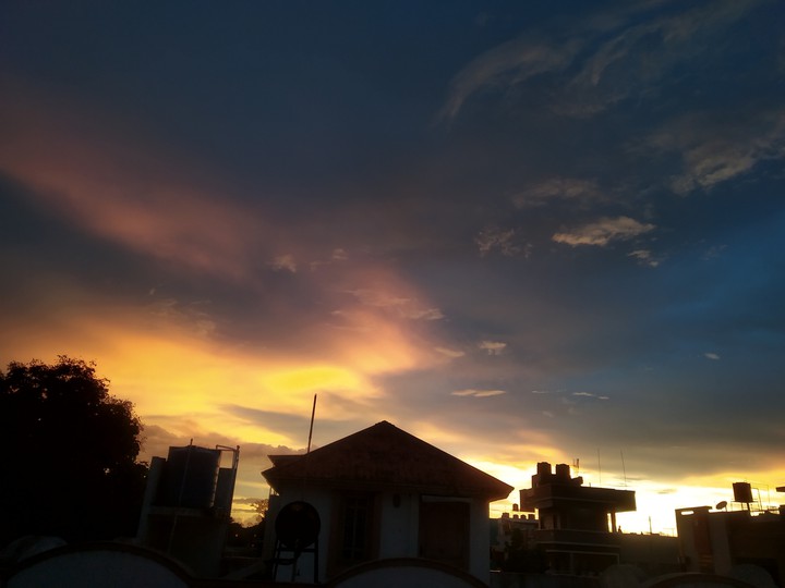 sky