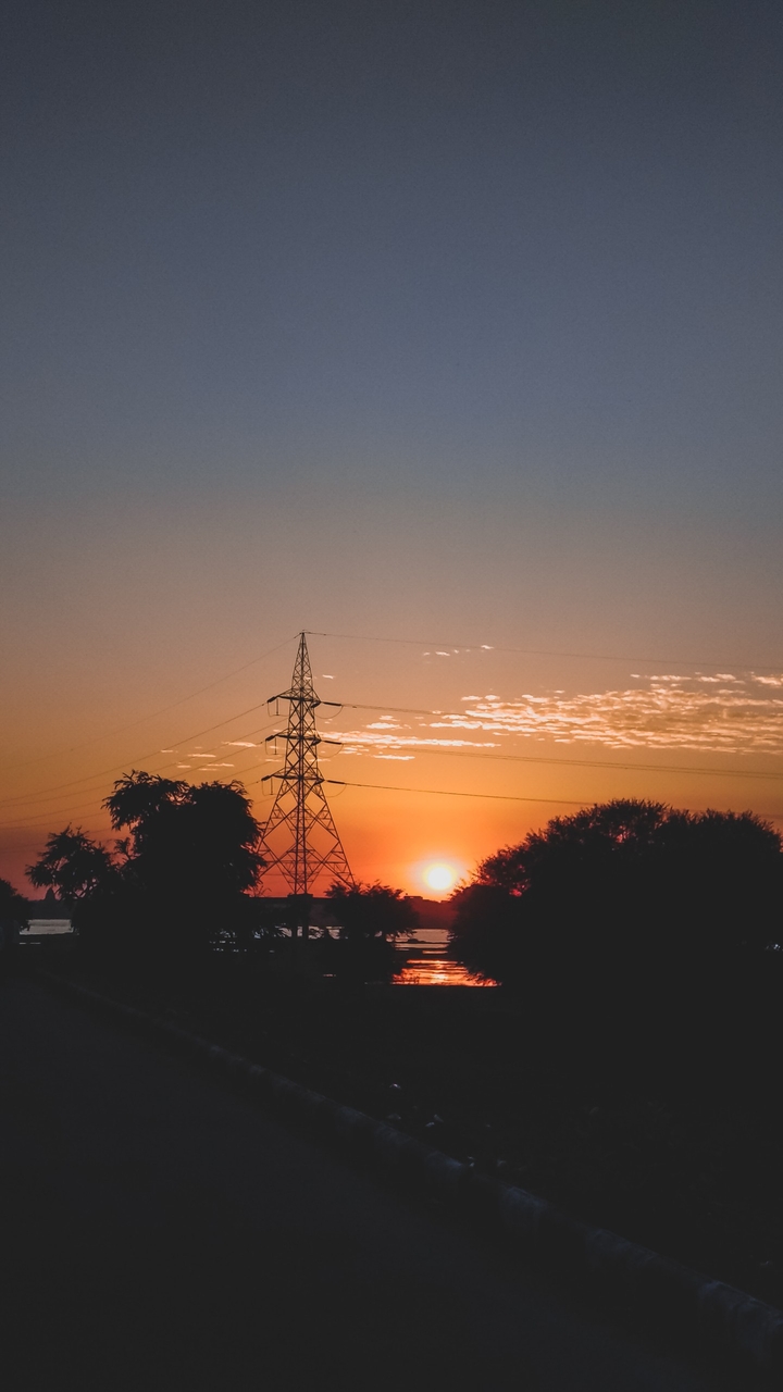 silhouette