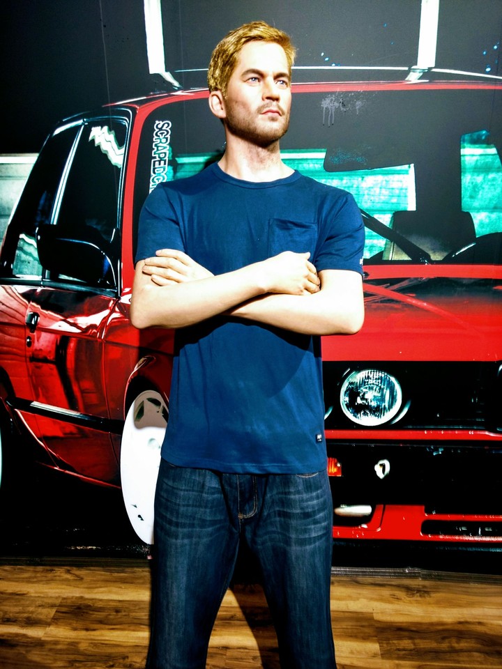Paul Walker