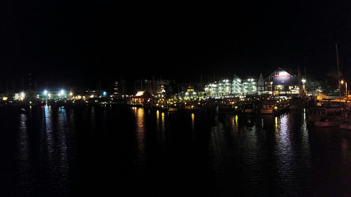 harbor lights