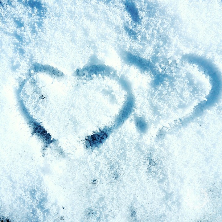 snow