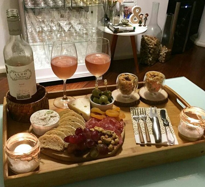 wine