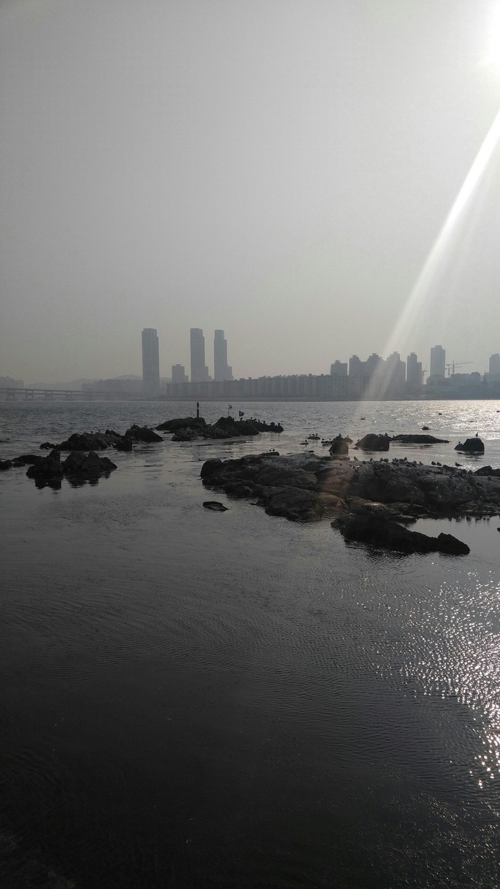 korea sea
