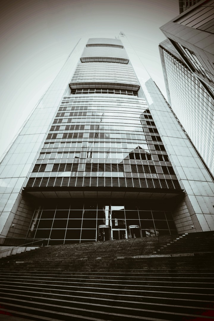 Commerzbank Tower Frankfurt