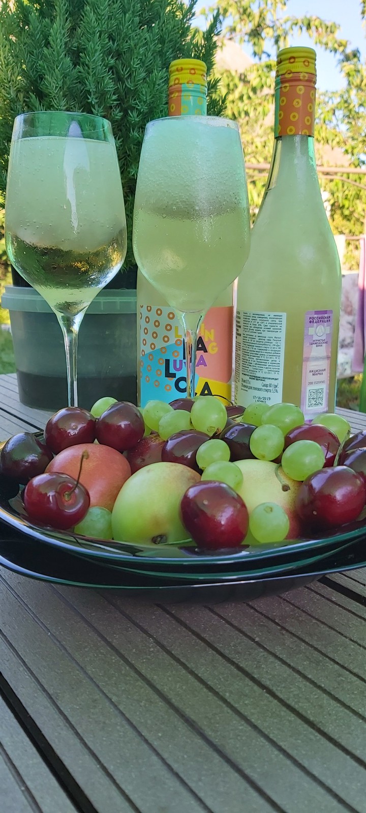 wine