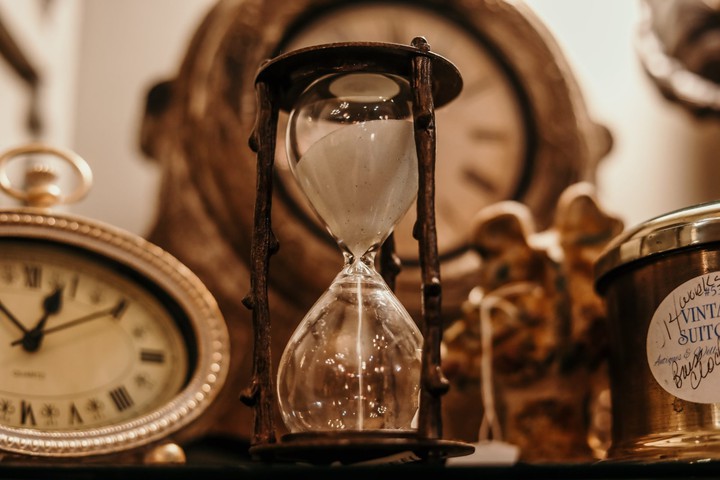 Hourglass - Sand Clock