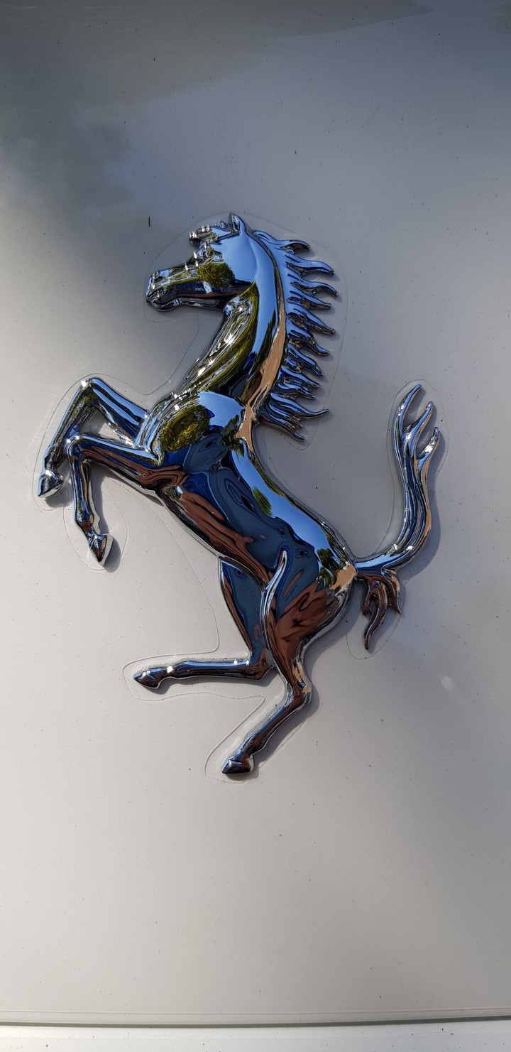 ferrari logo