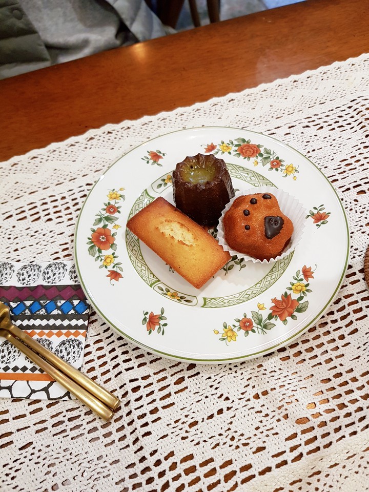 sweet time