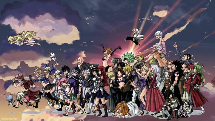 Fairy tail