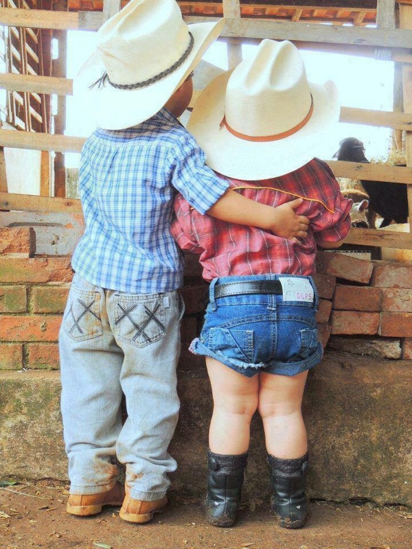 Cowboy Kids