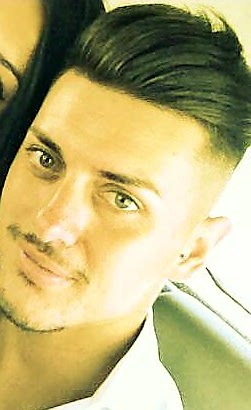 my face