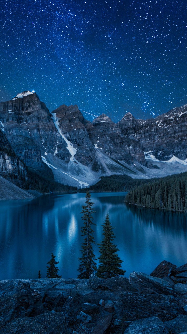Starry sky