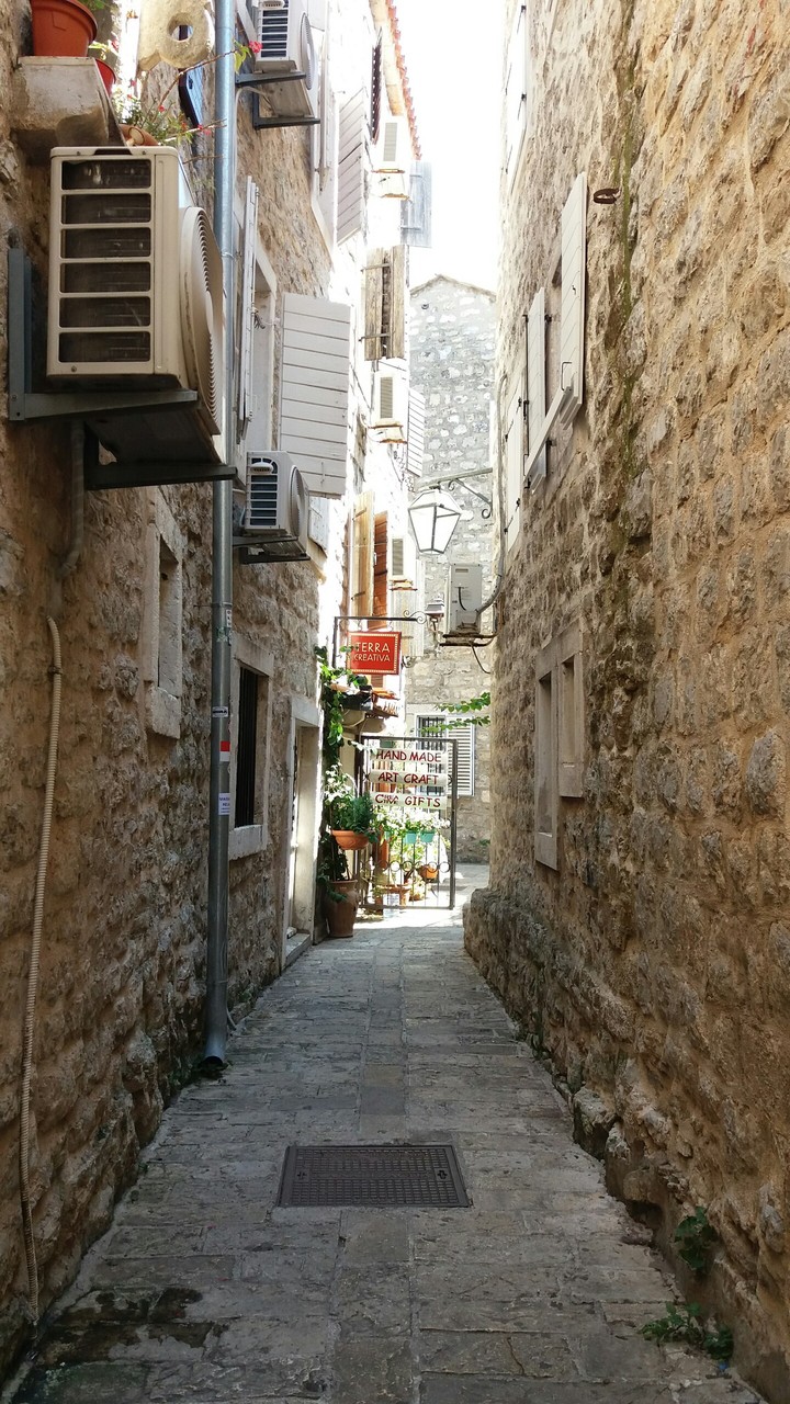 Old town