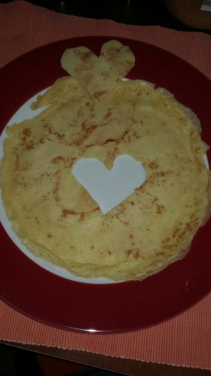 Pancakes...