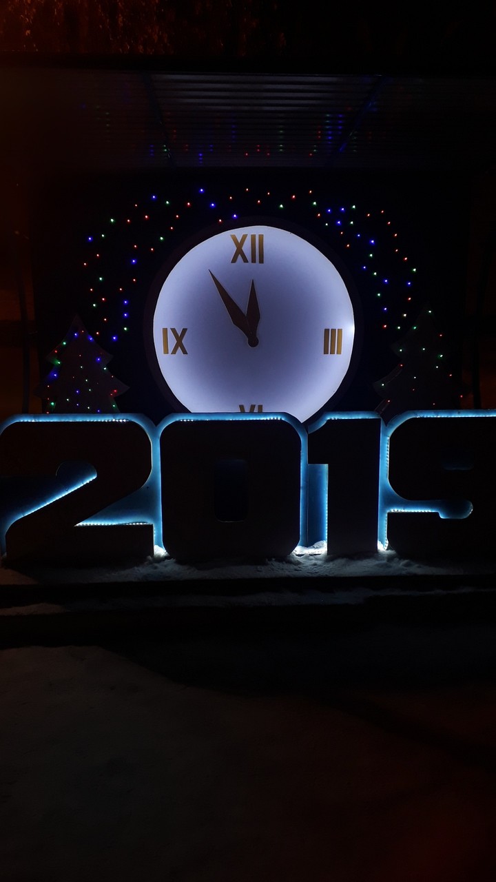 happy New Year