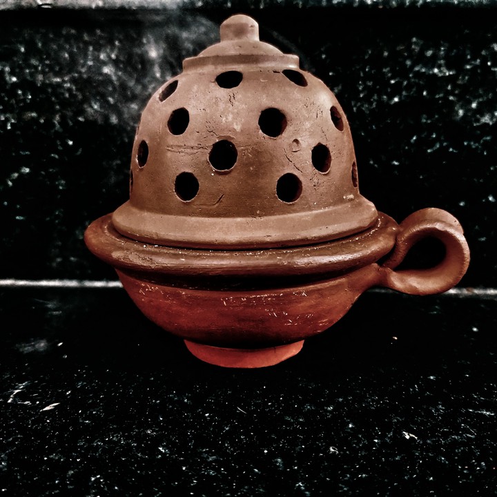 genie bottle...