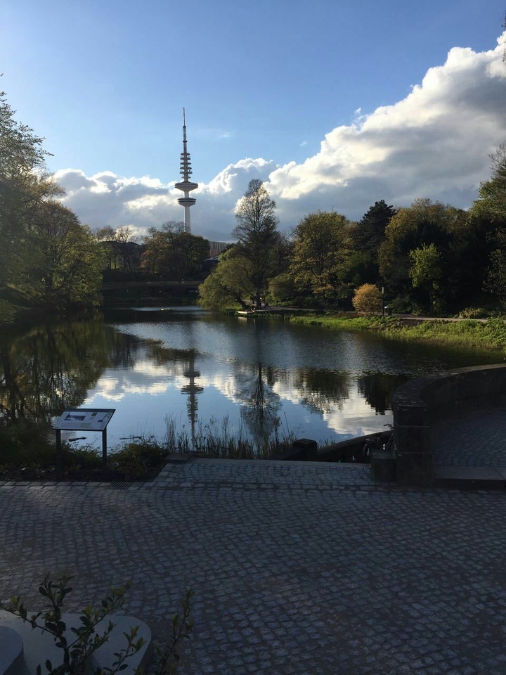 lake