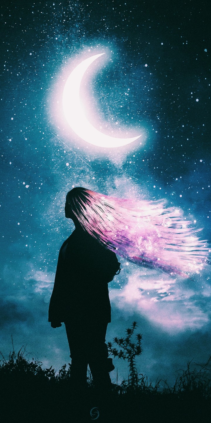 crescent Moon